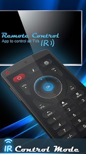 Remote Control for TV - screenshot thumbnail