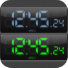 LCD Clock icon