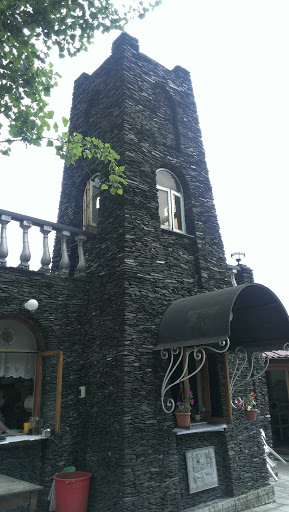 Башня В Кафе