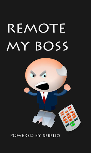 Remote Control Boss