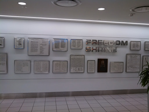 Freedom Shrine