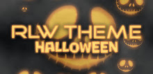 RLW Theme Halloween Spooky APK