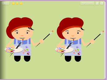 Spot the Difference by TinyTap poster 5