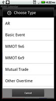 FDNY Scheduler APK Screenshot #7