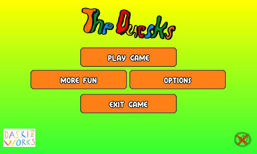 【免費動作App】The Ducsks-APP點子