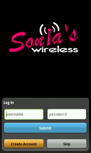 Sonia's Wireless