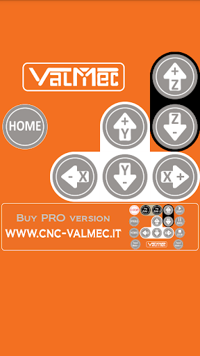 【免費生產應用App】Valmec Mach3 Control Lite-APP點子