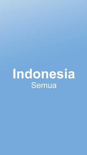 Indonesia Semua
