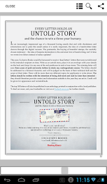 Exclus1ve Books Cover to Cover poster 3