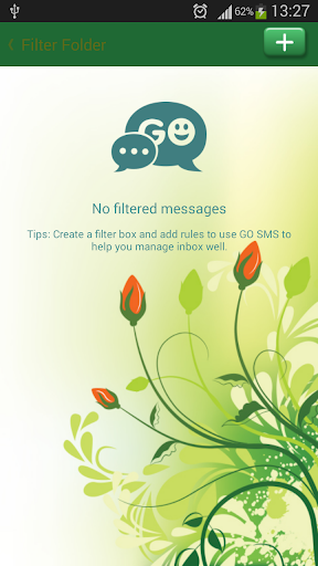 免費下載娛樂APP|GO SMS 프로 작은 꽃 app開箱文|APP開箱王