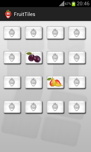 【免費解謎App】Fruit Tiles-APP點子