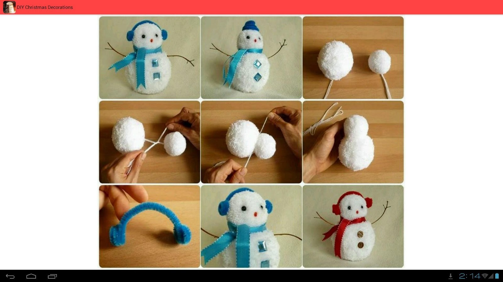 DIY Christmas Decorations Android Apps on Google Play DIY Christmas Decorations Android Apps on Google Play