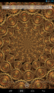 Free Download Golden Gears 3 Live Wallpaper APK for Android