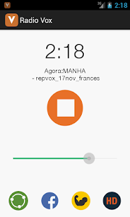 Lastest Radio Vox APK