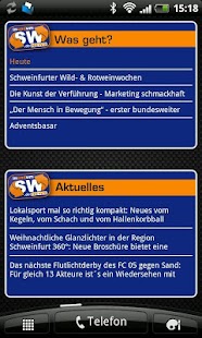 Download inUNDumSW.de - Schweinfurt APP APK for Android