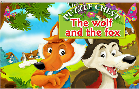 How to download Fox and Wolf Jigsaw Puzzles lastet apk for android