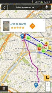 Guía de París Viaje y Ciudad - náhled
