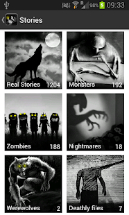 Free Download Scary Stories APK