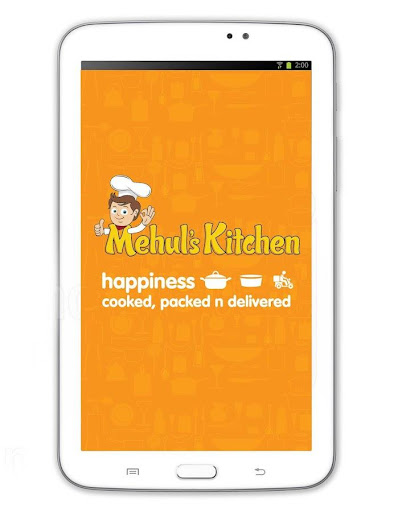 Mehuls Kitchen