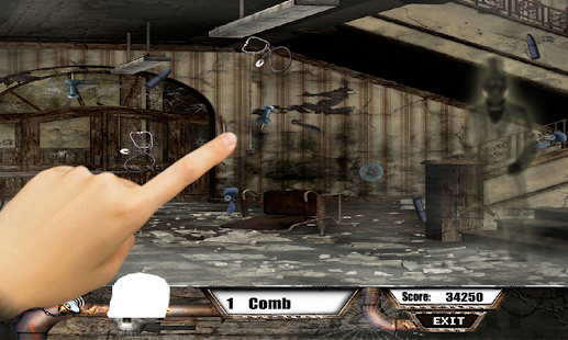How to mod Haunted Asylum Hidden Objects 2.0.0 mod apk for bluestacks