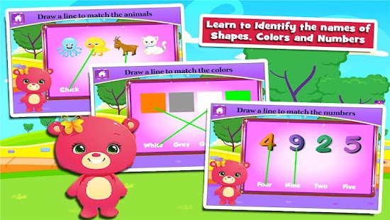 How to get Bears' Fun Kindergarten Games 2.00 unlimited apk for pc