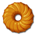 donut battery widget 4 logo