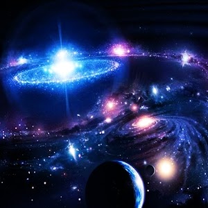 3D Universe logo