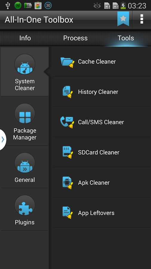 All-In-One Toolbox (29 Tools) - screenshot