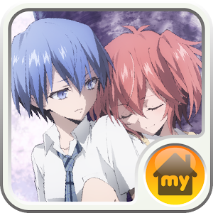 Akuma no riddle-Custom Theme.apk 1.1