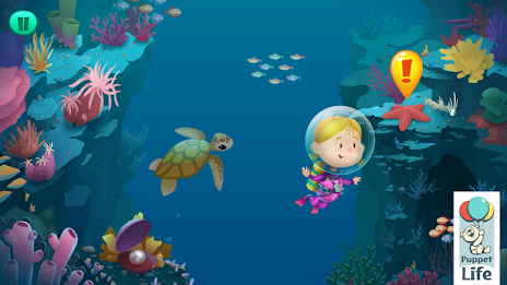 Explorium: Ocean for Kids Free poster 15
