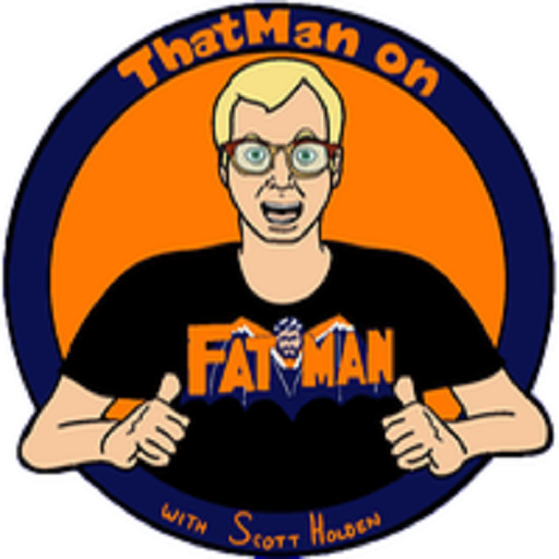 ThatMan on FatMan LOGO-APP點子