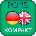 PONS English>German CONCISE logo