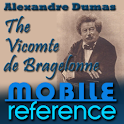 The Vicomte de Bragelonne logo