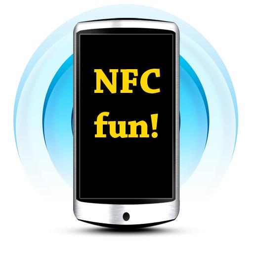 NFC Demo LOGO-APP點子