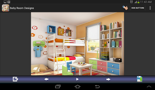 Baby Room Designs Screenshots 4