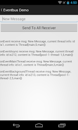 EventBus Demo poster 3