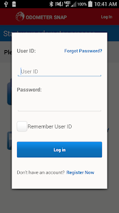 Odometer Snap Screenshots 1