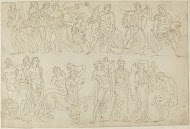 Voorstellingen op sarcofagen