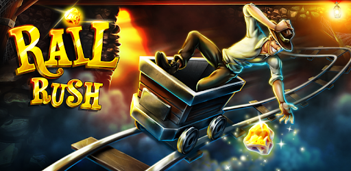 Image result for rail rush play store