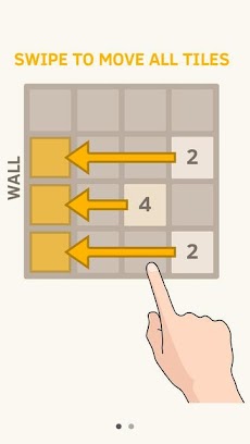 KK 2048 Super Puzzle Gameのおすすめ画像2