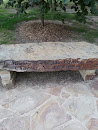 Charles McKinney Memorial Bench