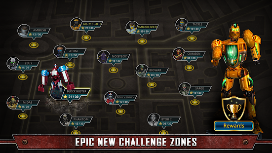 Real Steel - screenshot thumbnail