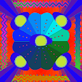 Psychedelic Lens LWP - BETA Apk