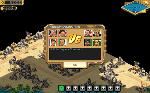 【免費策略App】Desert Stormfront LITE - RTS-APP點子