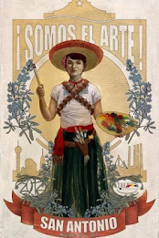 San Antonio can con 2012 poster 1