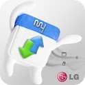 LG NAS File Manager(Mercury) logo