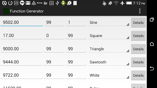 Download Audio Function Generator APK for PC
