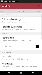 Free nV Tweaks Pro Bronze (M8) APK for PC