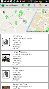 Lastest SOFTnet Solat Times APK for Android