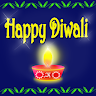 Diwali Wallpapers & Greetings Application icon